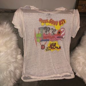 Beatles Tee from Urban Outfitters